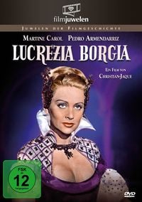 Produktbild: Lucrezia Borgia (Lukrezia Borgia)