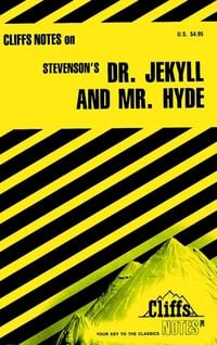 Produktbild: CliffsNotes on Stevenson's Dr. Jekyll and Mr. Hyde