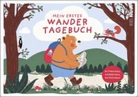 Produktbild: Mein erstes Wandertagebuch