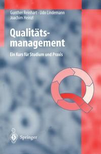 Produktbild: Qualit&auml;tsmanagement