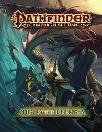Produktbild: Bruck, B: Pathfinder Campaign Setting: Ships of the Inner Se