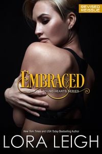 Produktbild: Embraced (Bound Hearts, #6)