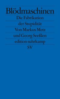 Produktbild: Bl&ouml;dmaschinen