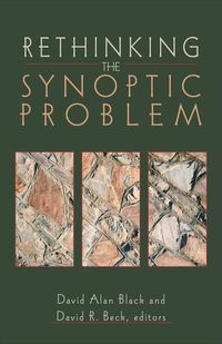 Produktbild: Rethinking the Synoptic Problem