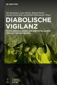 Produktbild: Diabolische Vigilanz