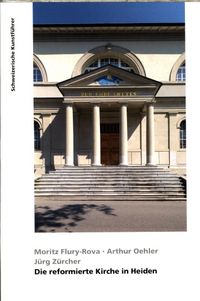Produktbild: Die reformierte Kirche in Heiden