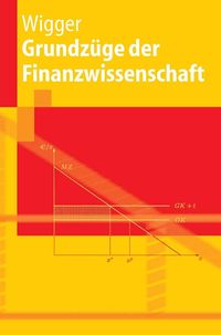 Bild vom Artikel Grundzüge der Finanzwissenschaft vom Autor Berthold U. Wigger