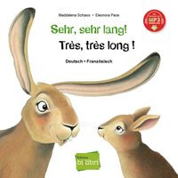 Produktbild: Sehr, sehr lang! (Deutsch-Franz&ouml;sisch)