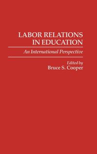 Produktbild: Labor Relations in Education