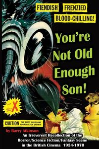 Produktbild: You're Not Old Enough Son