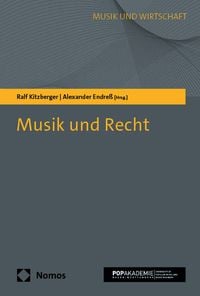 Produktbild: Musik und Recht