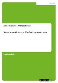 Produktbild: Kompensation von Drehstrommotoren