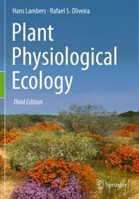 Produktbild: Plant Physiological Ecology