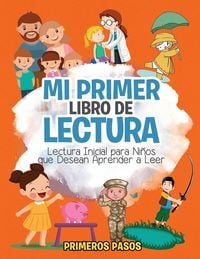 Produktbild: Mi Primer Libro de Lectura