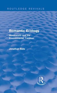 Produktbild: Romantic Ecology (Routledge Revivals)