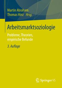Produktbild: Arbeitsmarktsoziologie