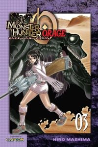 Produktbild: Monster Hunter Orage V03