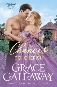 Produktbild: Three Chances to Cherish