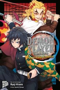 Produktbild: Demon Slayer &ndash; Kimetsu no Yaiba: Wasser und Flammen