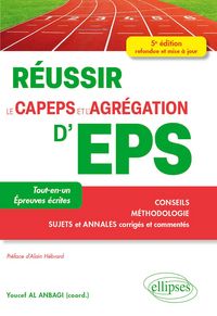 Produktbild: R&eacute;ussir le CAPEPS et l'agr&eacute;gation d'&Eacute;ducation physique et sportive (EPS)