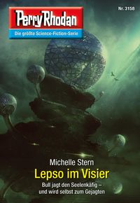 Produktbild: Perry Rhodan 3158: Lepso im Visier