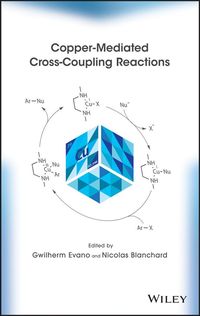 Produktbild: Copper-Mediated Cross-Coupling Reactions