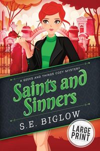 Produktbild: Saints and Sinners