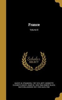 Produktbild: France; Volume 8