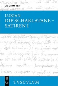 Produktbild: Die Scharlatane - Satiren I