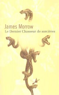 Produktbild: Dernier chasseur de sorci&egrave;res