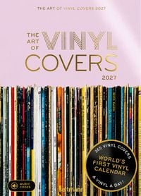Produktbild: The Art of Vinyl Covers 2027
