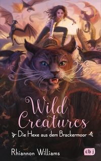 Produktbild: Wild Creatures - Die Hexe aus dem Brackermoor