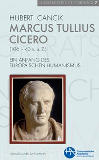 Produktbild: Marcus Tullius Cicero (106&ndash;43 v. u. Z.)