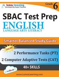 Produktbild: SBAC Test Prep