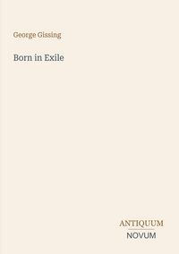 Produktbild: Born in Exile