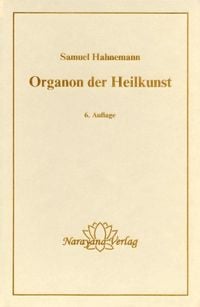 Produktbild: Organon der Heilkunst