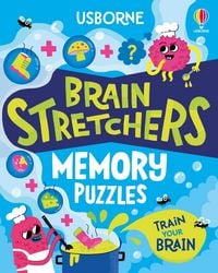 Produktbild: Brain Stretchers: Memory Puzzles