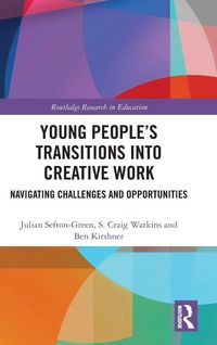 Produktbild: Young People's Transitions into Creative Work