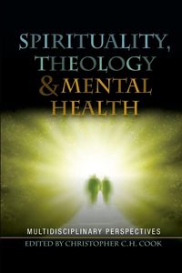 Produktbild: Spirituality, Theology and Mental Health