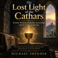 Produktbild: The Lost Light of the Cathars: Esoteric Wisdom, Forbidden Knowledge, and the Great Awakening: The Cathar Code: Reincarnation, the Holy Grail, and the