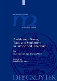 Produktbild: The Heirs of the Roman West