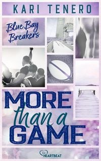 Produktbild: More than a Game - Blue Bay Breakers