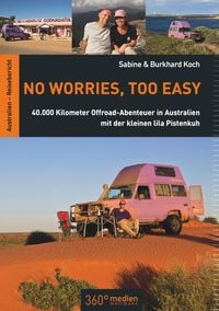 Produktbild: No worries, too easy
