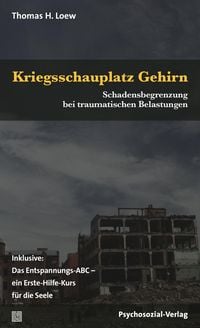 Produktbild: Kriegsschauplatz Gehirn