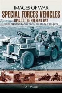 Produktbild: Special Forces Vehicles