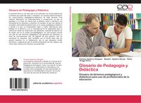 Produktbild: Glosario de Pedagog&iacute;a y Did&aacute;ctica