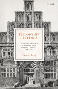 Produktbild: Fellowship and Freedom
