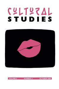 Produktbild: Cultural Studies