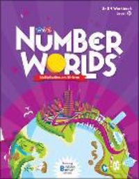 Produktbild: Griffin, S: Number Worlds Level H, Student Workbook Multipli