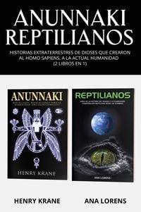 Produktbild: Anunnaki Reptilianos